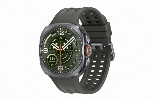 Samsung Galaxy Watch Ultra2, srebrna, pametni sat