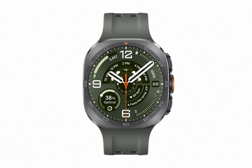 Samsung Galaxy Watch Ultra2, srebrna, pametni sat