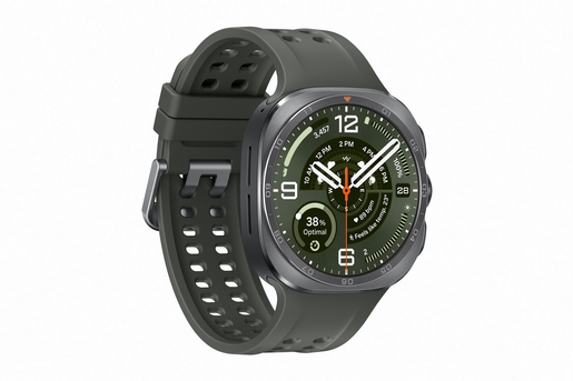 Samsung Galaxy Watch Ultra2, srebrna, pametni sat