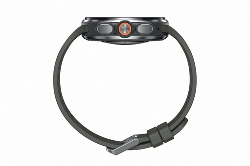 Samsung Galaxy Watch Ultra2, srebrna, pametni sat