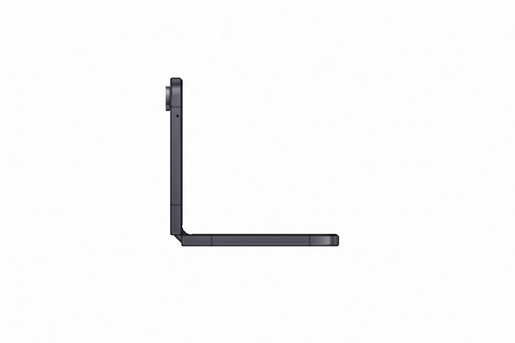 Samsung Galaxy Z Flip8 12GB/256GB grafitna, mobitel