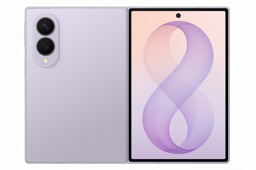 Samsung Galaxy Z Fold8 12GB/256GB lavanda, mobitel