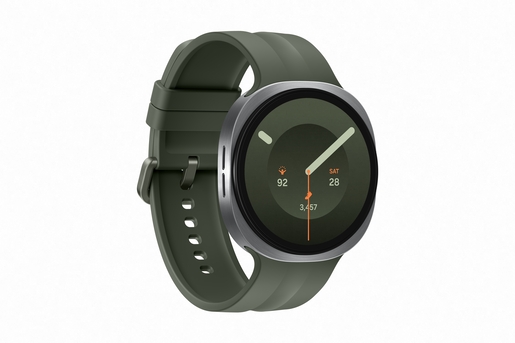 Samsung Galaxy Watch 9 44mm, srebrna, pametni sat