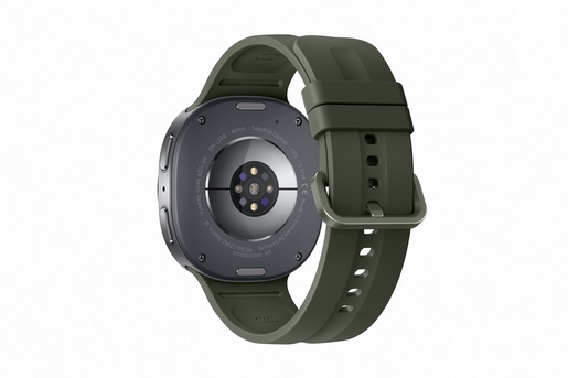 Samsung Galaxy Watch 9 44mm, srebrna, pametni sat