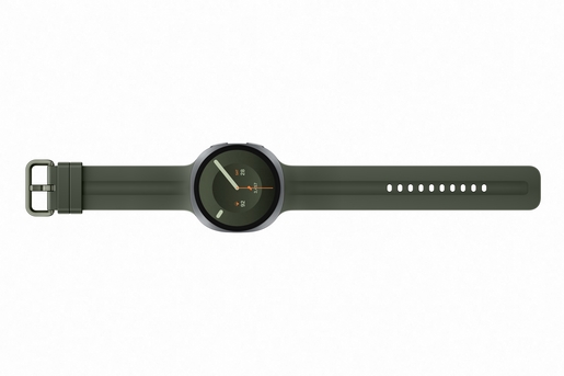 Samsung Galaxy Watch 9 44mm, srebrna, pametni sat
