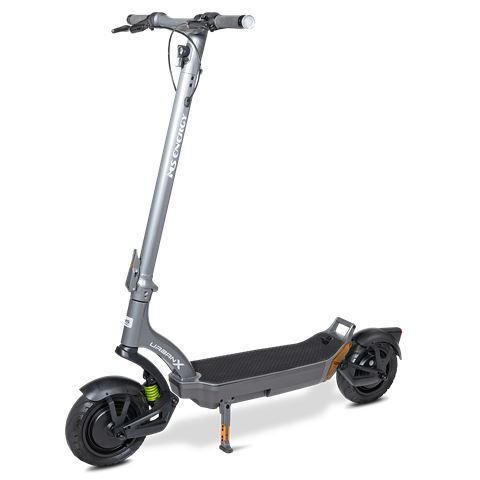 MS Energy bundle, romobil URBAN X + kaciga MSH-10 + torbica MSB-20R