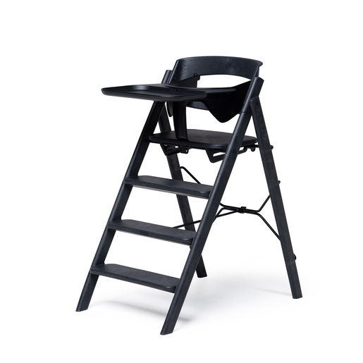 KAOS Klapp Set Zaštitna ogradica i Pladanj, Charcoal Black