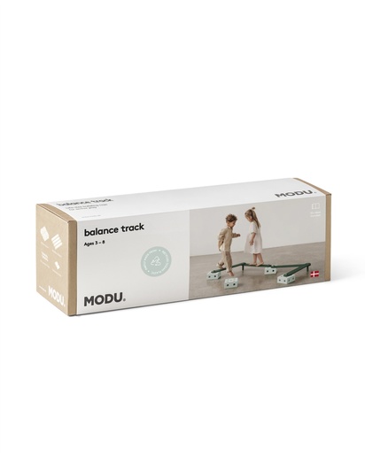 MODU Staza za ravnotežu, Ocean Mint / Forest Green
