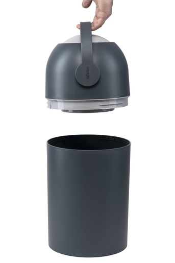 Magic Majestic kanta za pelene Graphite Grey