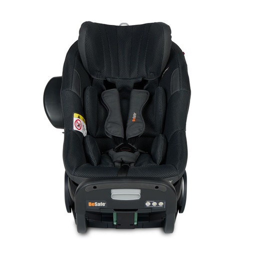 BeSafe autosjedalica Stretch2 (61-125 cm) Black Cab