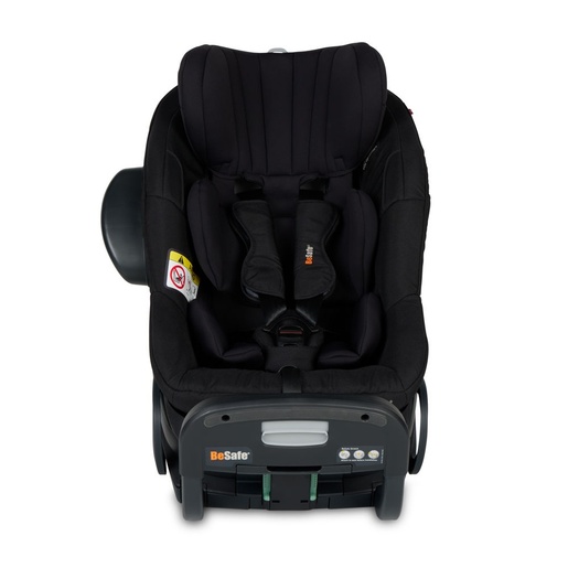 BeSafe autosjedalica Stretch2 (61-125 cm) Black Cab