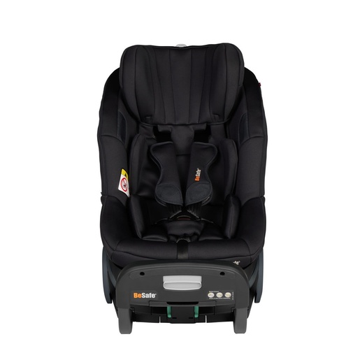 BeSafe autosjedalica Stretch2 (61-125 cm) Black Cab
