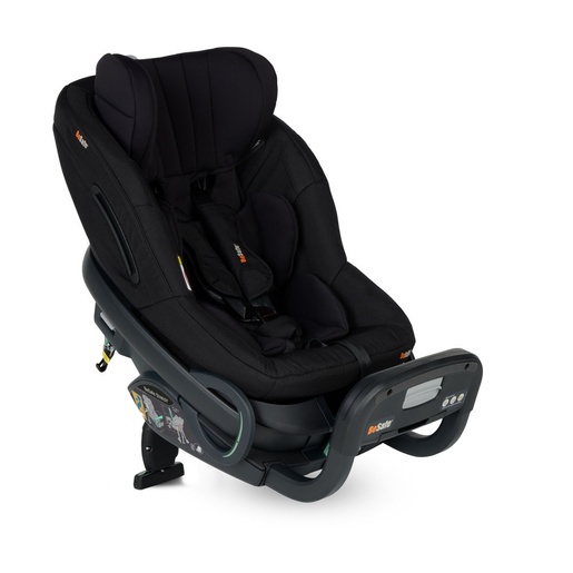 BeSafe autosjedalica Stretch2 (61-125 cm) Dark Sand SoftBreeze