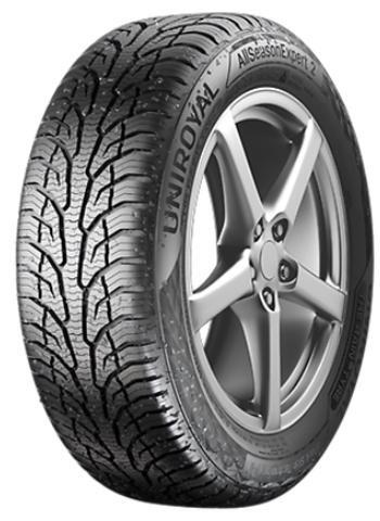 Uniroyal 205/55R17 All season expert 2 XL FR 95V,Pot: D,Pri: C,Buka: 72dB