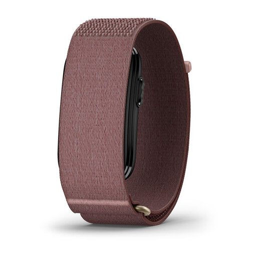 Garmin CIRQA Smart Band L-XL Mauve, fitness narukvica