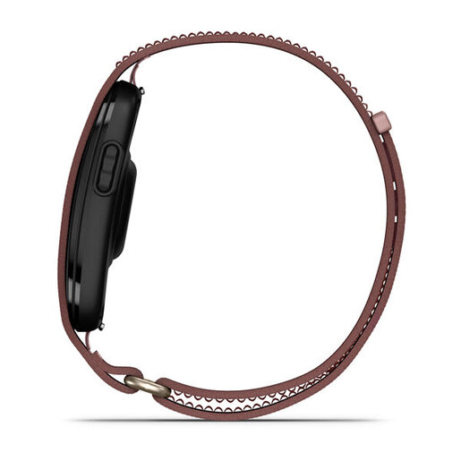 Garmin CIRQA Smart Band L-XL Mauve, fitness narukvica