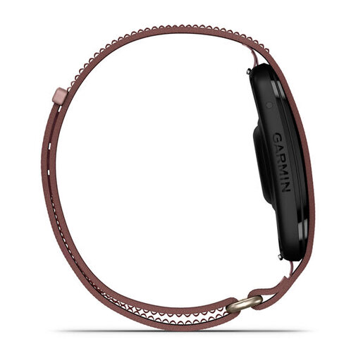 Garmin CIRQA Smart Band S-M Mauve, fitness narukvica