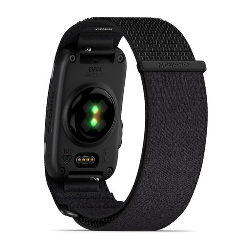 Garmin CIRQA Smart Band S-M Black, fitness narukvica