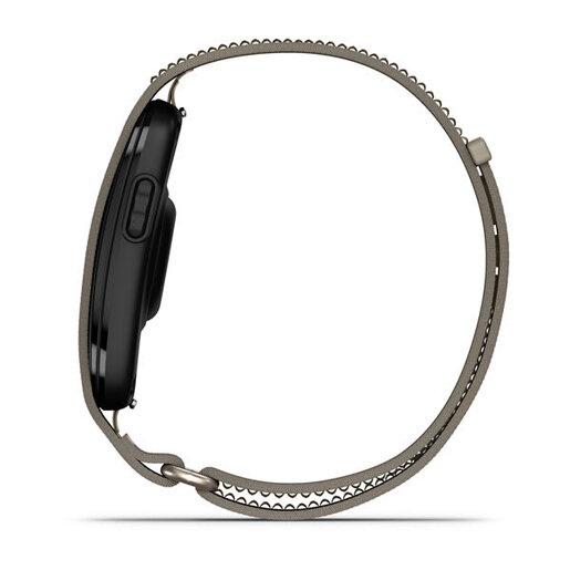 Garmin CIRQA Smart Band S-M French Gray, fitness narukvica
