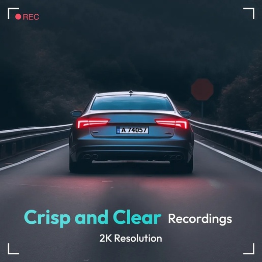 Botslab Dash Cam HK30 Pro - Auto kamera