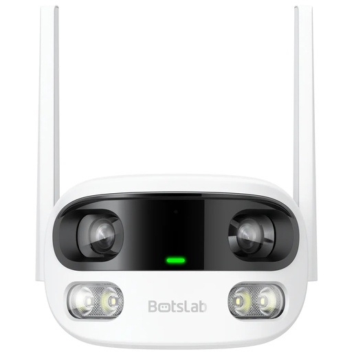 Botslab Outdoor Dual-Lens Camera W302 - Nadzorna kamera