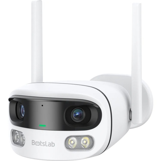 Botslab Outdoor Dual-Lens Camera W302 - Nadzorna kamera