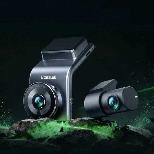 Botslab Dash Cam G300H Plus - Auto kamera