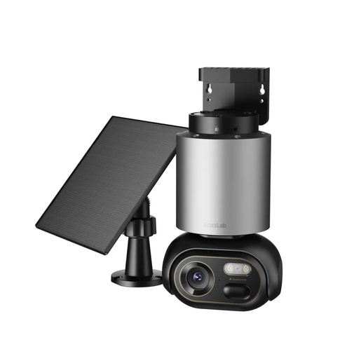 Botslab 4K Battery 4x Camera Kit W510 - Nadzorni sustav 4x kamera