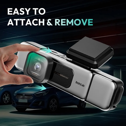 CPL for Botslab Dash Cam G980H Multi Channel – Leća s filterom za auto kameru