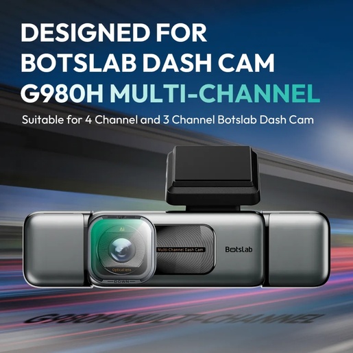 CPL for Botslab Dash Cam G980H Multi Channel – Leća s filterom za auto kameru