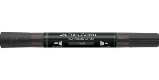 Multimark akrilni marker Faber Castell