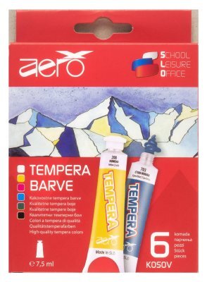 Aero tempere 6/1