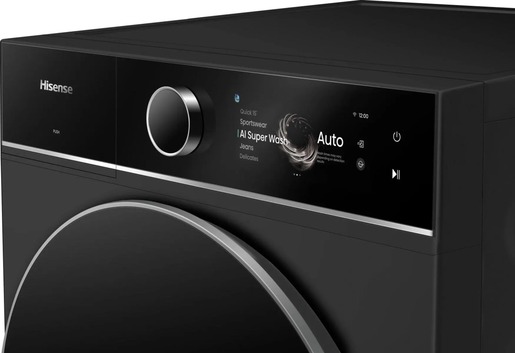 Hisense perilica rublja WF7I1248BBR