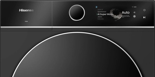 Hisense perilica rublja WF7I1248BBR