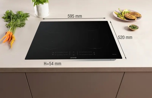 Gorenje indukcijska ploča GIC6402BSC
