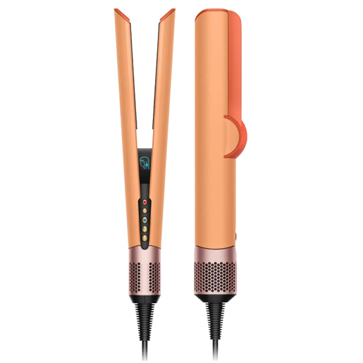 Dyson uređaj za ravnanje kose Airstrait Ceramic Apricot/Topaz