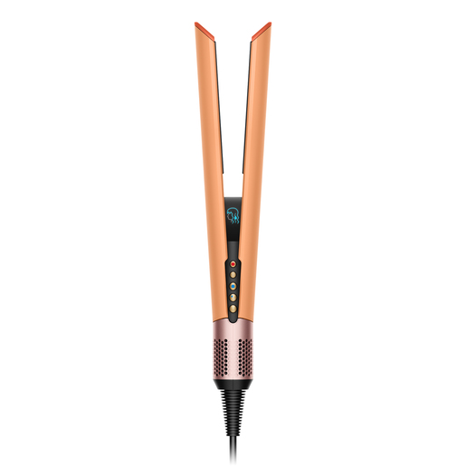 Dyson uređaj za ravnanje kose Airstrait Ceramic Apricot/Topaz