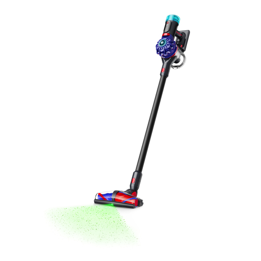 Dyson štapni usisavač V10 Konical Moulded Vinca/Black + stanica za automatsko pražnjenje