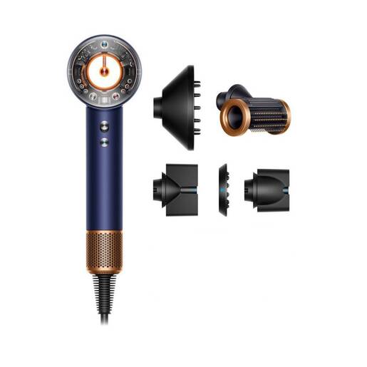 Dyson sušilo za kosu Supersonic Nural HD16 Prussian Blue/Rich Copper