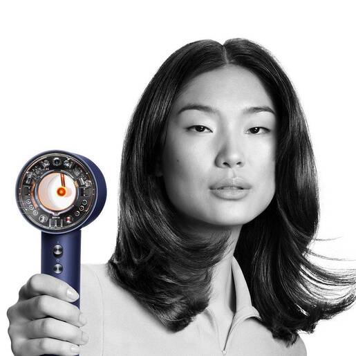 Dyson sušilo za kosu Supersonic Nural HD16 Prussian Blue/Rich Copper