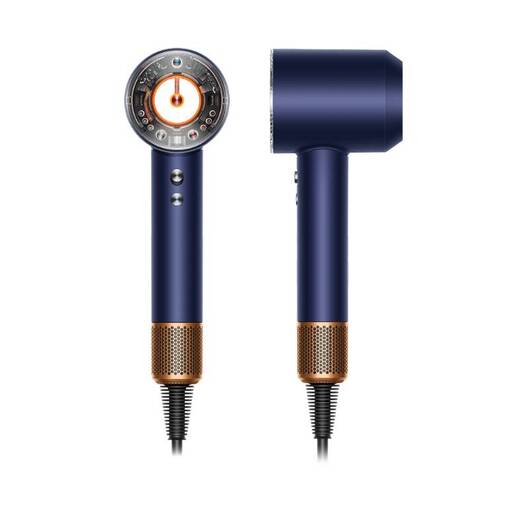 Dyson sušilo za kosu Supersonic Nural HD16 Prussian Blue/Rich Copper