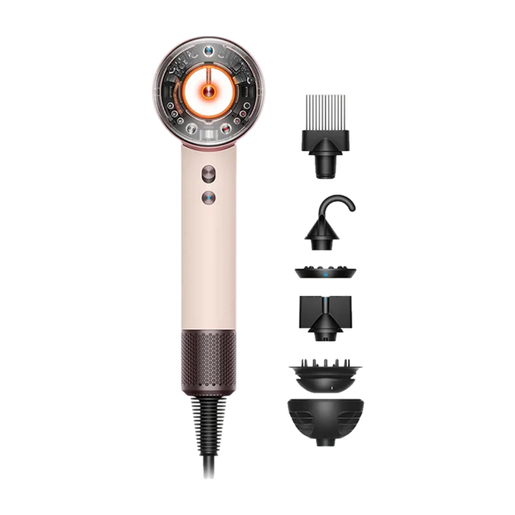 Dyson sušilo za kosu Supersonic Nural HD16 Ceramic Pink/Rose Gold Curly+Coily