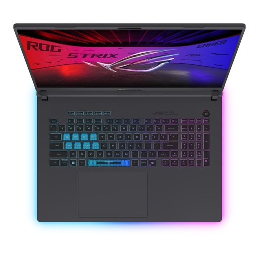 ASUS ROG Strix G18 G815LR-S9043W, 90NR0LT1-M008A0, 18" 2.5K IPS 240Hz, Intel Core Ultra 9 275HX, 32GB RAM, 2TB SSD, nVidia GeForce RTX 5070 Ti, Windows 11 Home, laptop