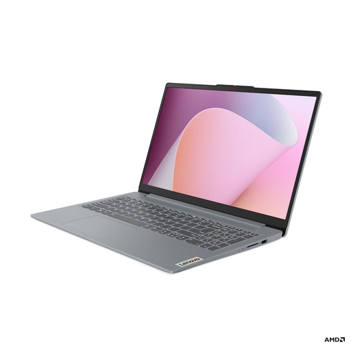 Lenovo IdeaPad Slim 3, 82XQ01D0SC, 15.6" FHD IPS, AMD Ryzen 3 30, 16GB RAM, 512GB SSD, AMD Radeon 610M Graphics, FreeDOS, laptop