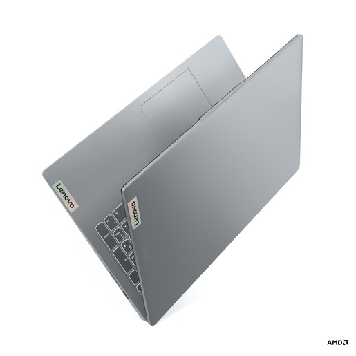 Lenovo IdeaPad Slim 3, 82XQ01D0SC, 15.6" FHD IPS, AMD Ryzen 3 30, 16GB RAM, 512GB SSD, AMD Radeon 610M Graphics, FreeDOS, laptop