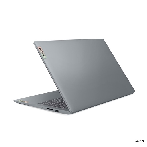 Lenovo IdeaPad Slim 3, 82XQ01D0SC, 15.6" FHD IPS, AMD Ryzen 3 30, 16GB RAM, 512GB SSD, AMD Radeon 610M Graphics, FreeDOS, laptop