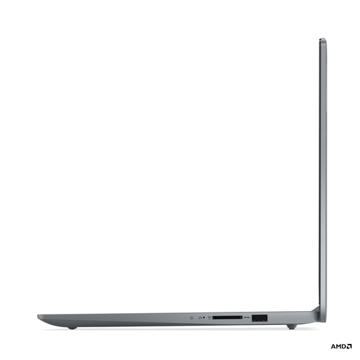 Lenovo IdeaPad Slim 3, 82XQ01D0SC, 15.6" FHD IPS, AMD Ryzen 3 30, 16GB RAM, 512GB SSD, AMD Radeon 610M Graphics, FreeDOS, laptop