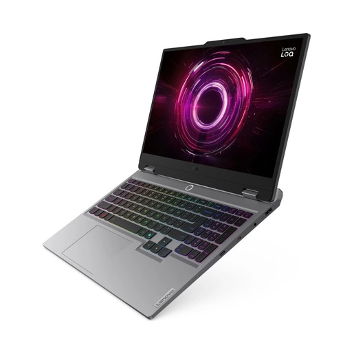 Lenovo LOQ 15AHP10, 83JG00E4SC, 15.6" FHD IPS 144Hz, AMD Ryzen 7 250, 16GB RAM, 1TB SSD, nVidia GeForce RTX 5060, FreeDOS, laptop