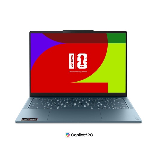 Lenovo Yoga Slim 7 14AGP11, 83QS001WSC, 14" WUXGA, AMD Ryzen AI 5 430, 16GB RAM, 1TB SSD, AMD Radeon Graphics, Windows 11 Home, laptop