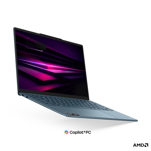 Lenovo Yoga Slim 7 14AGP11, 83QS001WSC, 14" WUXGA, AMD Ryzen AI 5 430, 16GB RAM, 1TB SSD, AMD Radeon Graphics, Windows 11 Home, laptop